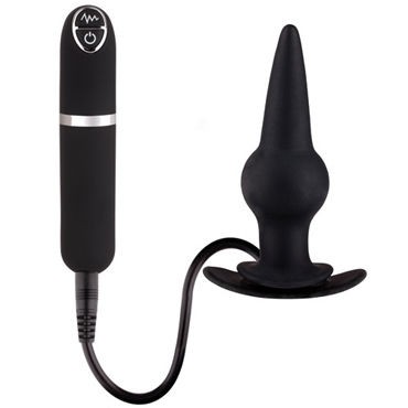 Tonga Dash Butt Plug With Mini Controller III