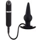 Tonga Dash Butt Plug With Mini Controller III