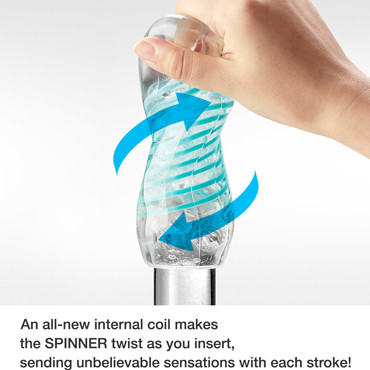 Tenga Spinner 01 Tetra