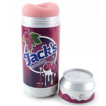 FleshLight Jacks Soda Cherry Pop