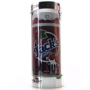 FleshLight Jacks Soda Cherry Pop