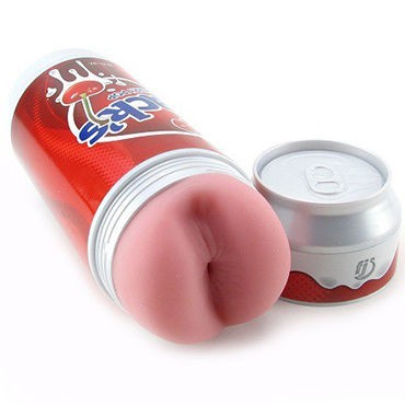 FleshLight Jacks Soda Cherry Pop