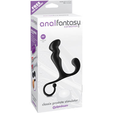 Pipedream Anal Fantasy Collection Classix Prostate Stimulator