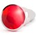 Shots toys Rich Silver Plug Red Sapphire R5
