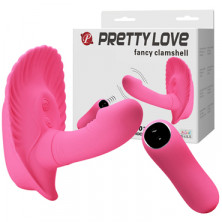 Baile Pretty Love Fansy Clamshell, розовый