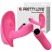 Baile Pretty Love Fansy Clamshell, розовый