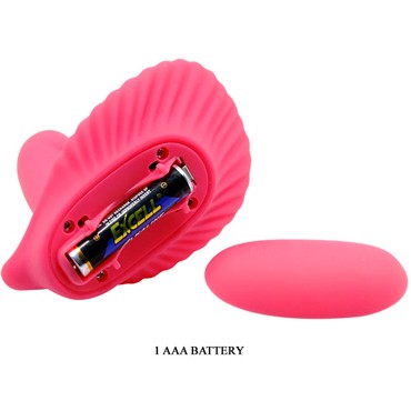 Baile Pretty Love Fansy Clamshell, розовый