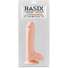 Pipedream Dong With Cup 20 см