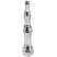 California Exotic Berman Juno Weighted Exerciser, прозрачный
