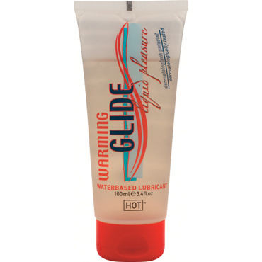 Hot Warming Glide, 100 мл