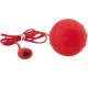 Toyfa виброяйцо, красное