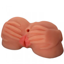 Биоклон Мастурбатор с вибрацией