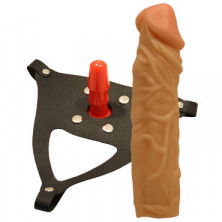 Биоклон Фаллоимитатор с поясом