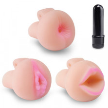 Pipedream Travel Trio Set