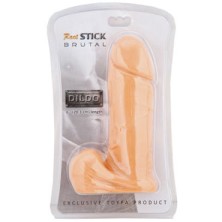 Toyfa фаллоимитатор, 20,3 см, телесный