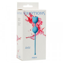 Lola Toys Emotions Foxy, голубые