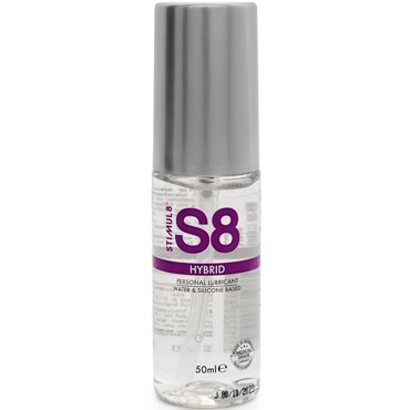 Stimul8 Personal Lubricant Hybrid, 50 мл