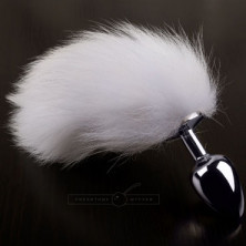 Пикантные штучки Маленькая пробка, серебристая