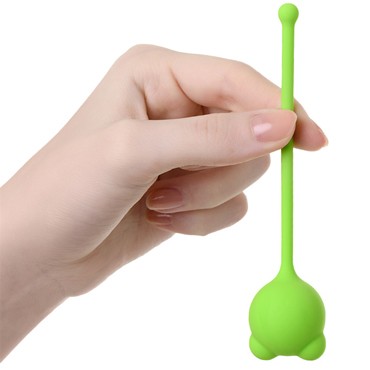 Toyfa A-Toys Pleasure Ball, зеленый
