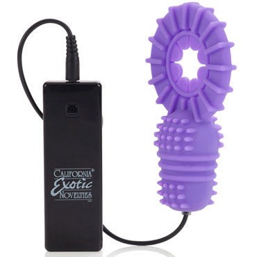 California Exotic Gyration Sensations, фиолетовое