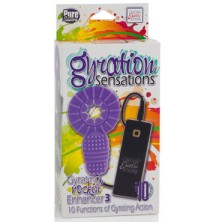 California Exotic Gyration Sensations, фиолетовое