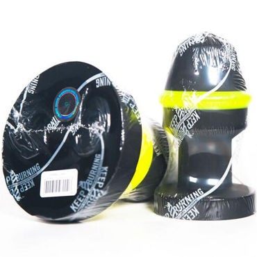 Keep Burning Fluo Pipe