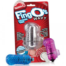 Screaming O FingOs, синий