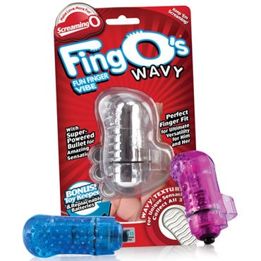 Screaming O FingOs, синий