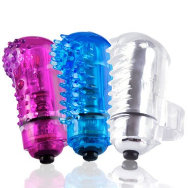 Screaming O FingOs, синий