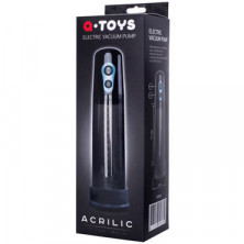 Toyfa A-toys Electric Vacuum Pump, черная