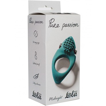 Lola Pure Passion Midnight, зеленое