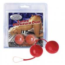 Latex Pleasure Duo