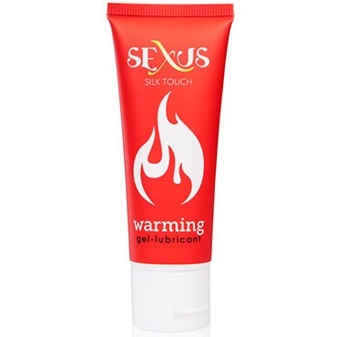 Sexus Silk Touch Warming, 50 мл