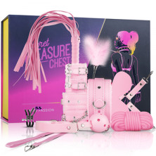 Secret Pleasure Chest Pink Pleasure, розовый