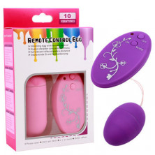 Chisa вибройяцо, фиолетовое