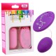 Chisa вибройяцо, фиолетовое