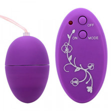 Chisa вибройяцо, фиолетовое