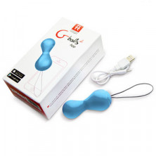 Gvibe Gballs2 App, голубые