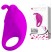 Baile Pretty Love Rabbit Vibrator, фиолетовое