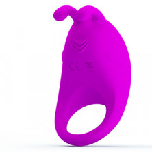 Baile Pretty Love Rabbit Vibrator, фиолетовое