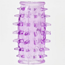 Sextoy Насадка на фаллос фиолетовый