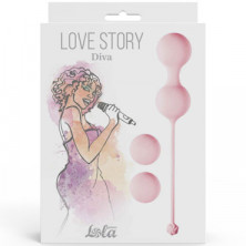 Lola Games Love Story Diva, розовый