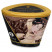 Shunga Massage Candle Intoxicating Chocolate, 170мл