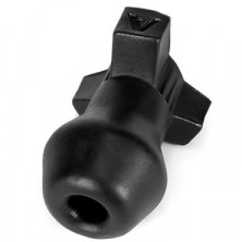 Mister B Oxballs Ass Bomb Filler Plug Black S, черная