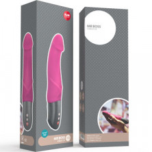 Fun Factory Mr Boss, ежевичный