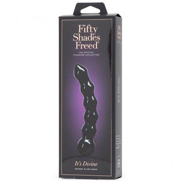 Fifty Shades Freed It's Divine, черный