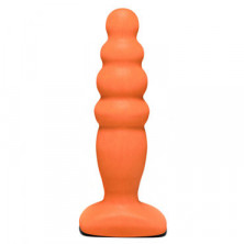 Lola Small Bubble Plug, телесный