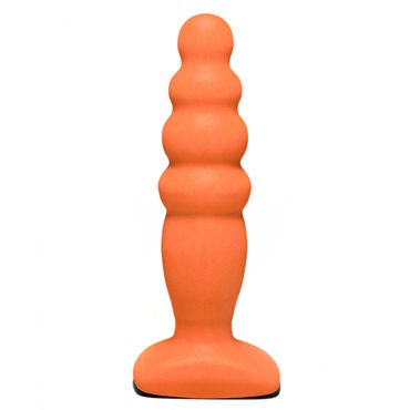 Lola Small Bubble Plug, телесный