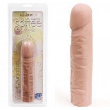 Doc Johnson Softee, телесный