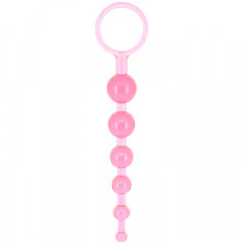 Gopaldas Dragonz Tale Anal, розовая